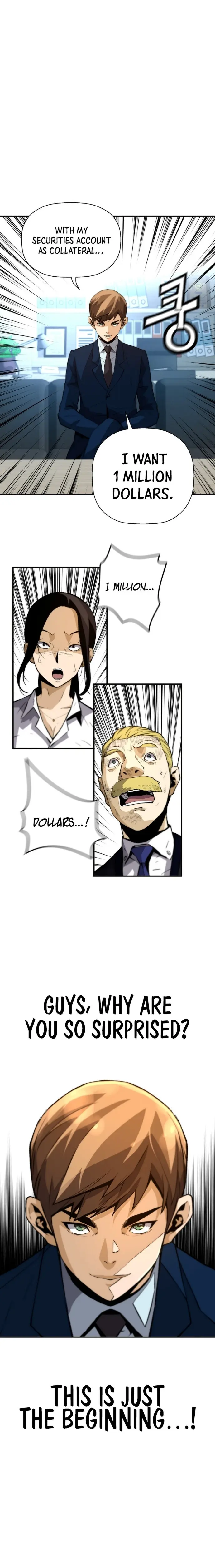 Return Of The Legend Oiofbb Chapter 25 - Page 12