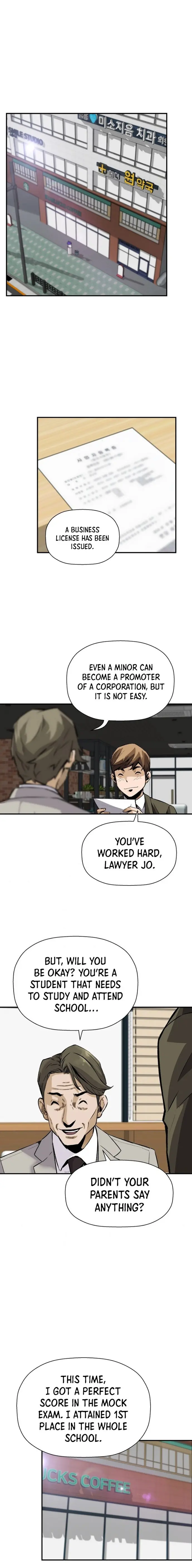 Return Of The Legend Oiofbb Chapter 25 - Page 13