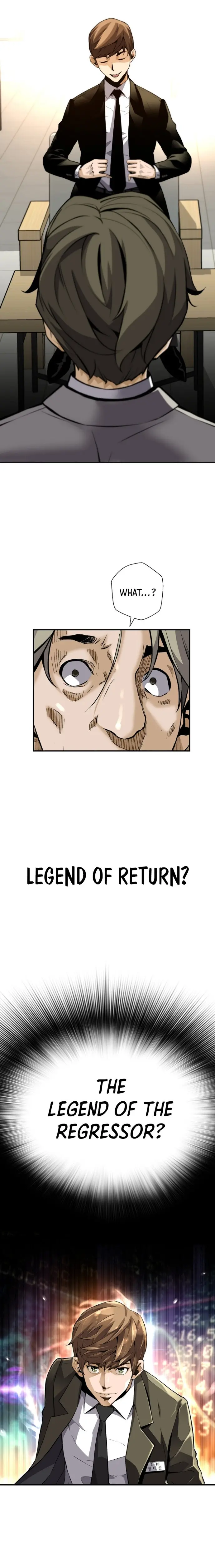 Return Of The Legend Oiofbb Chapter 25 - Page 16