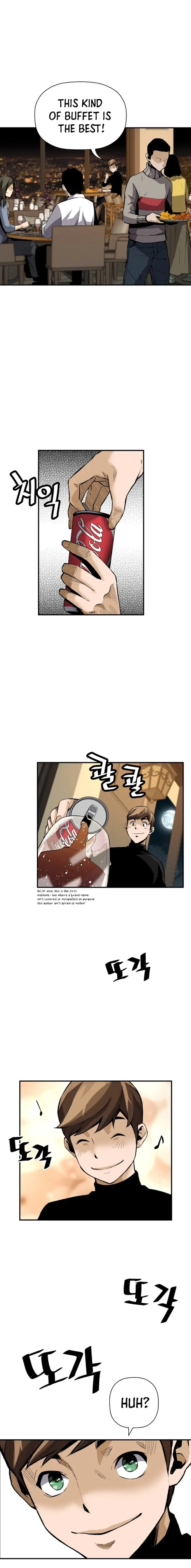 Return Of The Legend Oiofbb Chapter 25 - Page 18