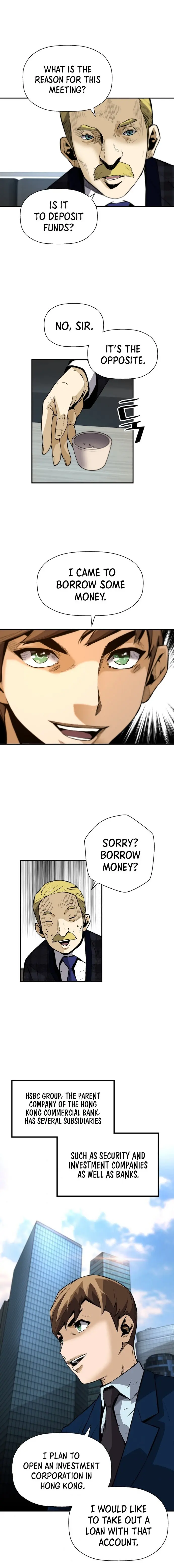 Return Of The Legend Oiofbb Chapter 25 - Page 9