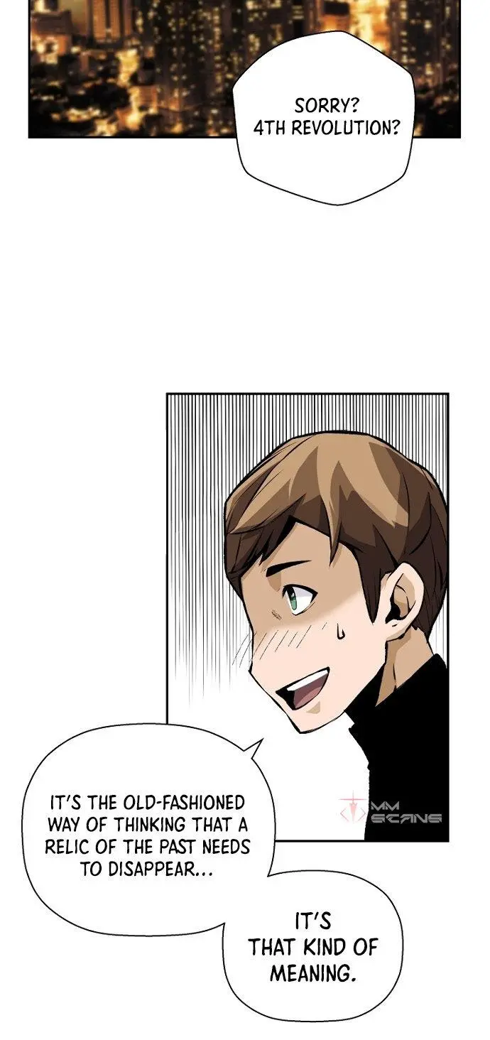 Return Of The Legend Oiofbb Chapter 26 - Page 10