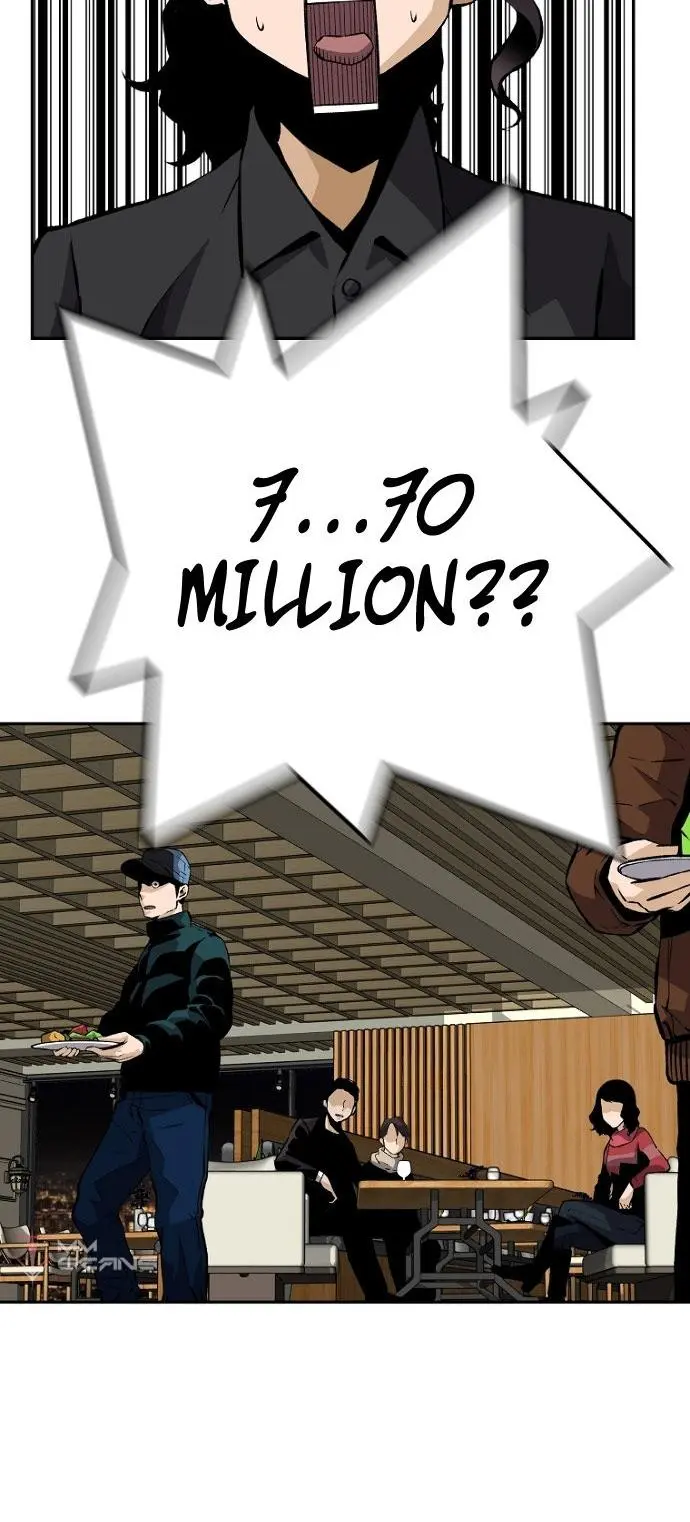 Return Of The Legend Oiofbb Chapter 26 - Page 22