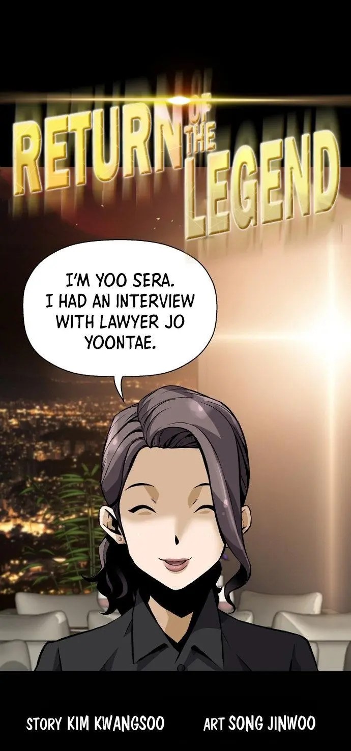 Return Of The Legend Oiofbb Chapter 26 - Page 3