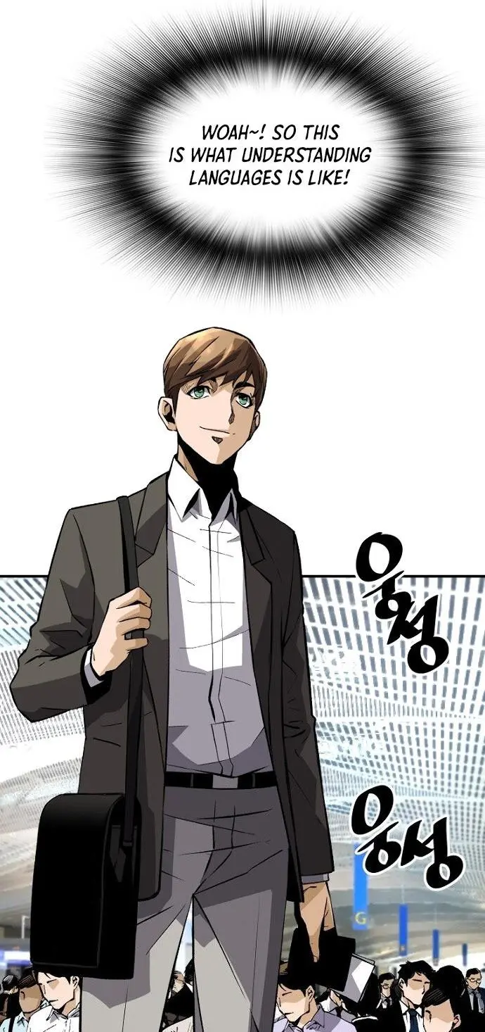 Return Of The Legend Oiofbb Chapter 26 - Page 36
