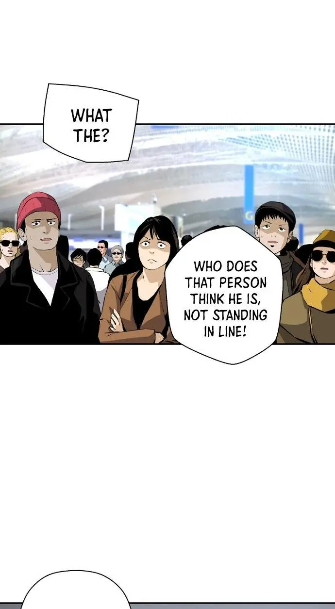 Return Of The Legend Oiofbb Chapter 26 - Page 40