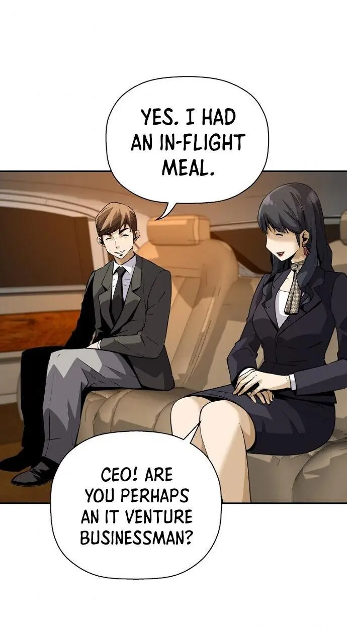 Return Of The Legend Oiofbb Chapter 26 - Page 60