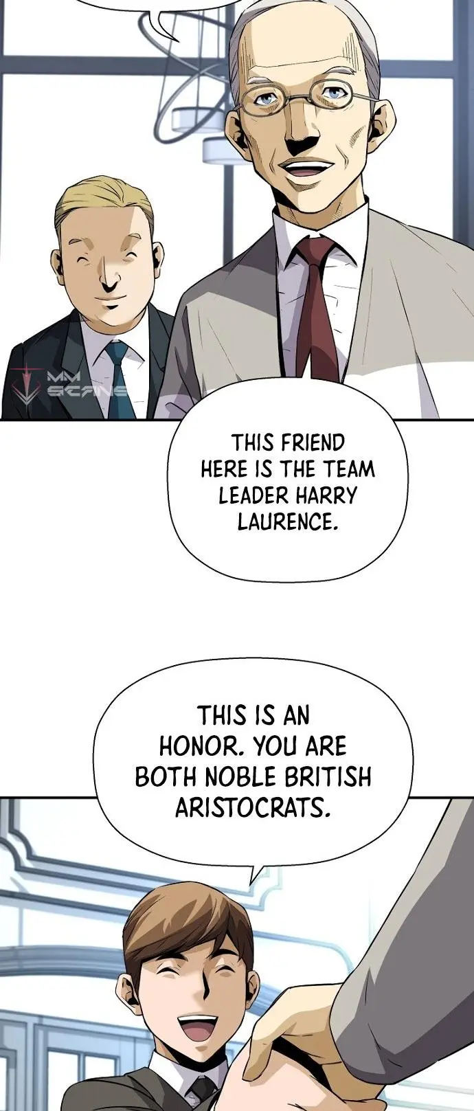 Return Of The Legend Oiofbb Chapter 27 - Page 17