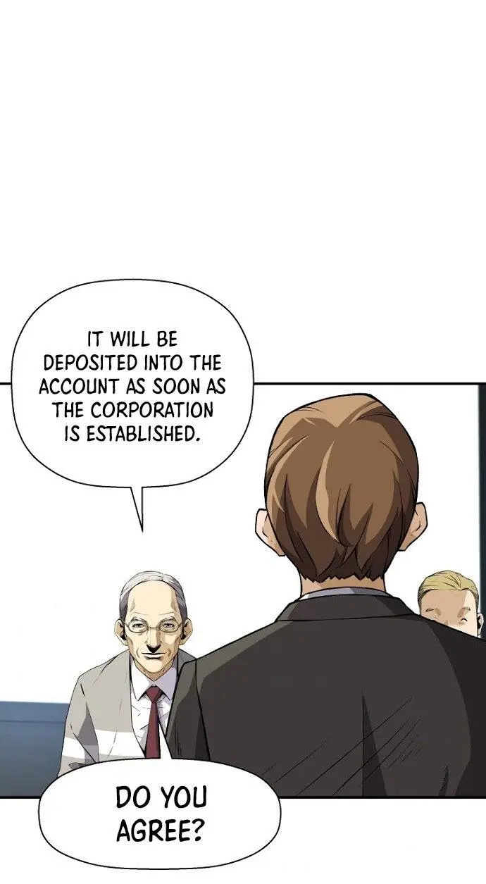 Return Of The Legend Oiofbb Chapter 27 - Page 43