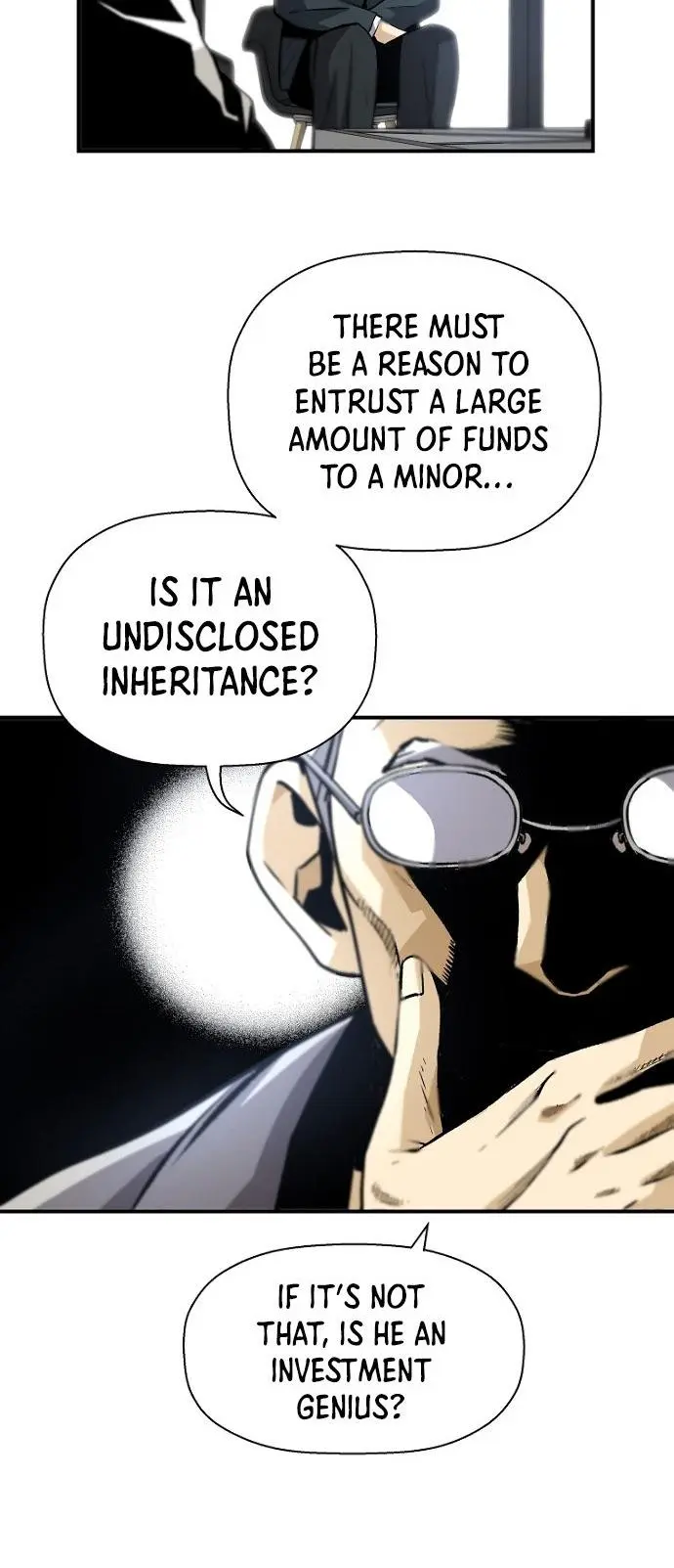 Return Of The Legend Oiofbb Chapter 27 - Page 5
