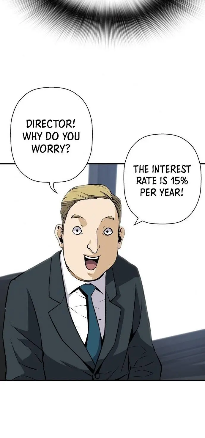Return Of The Legend Oiofbb Chapter 27 - Page 8