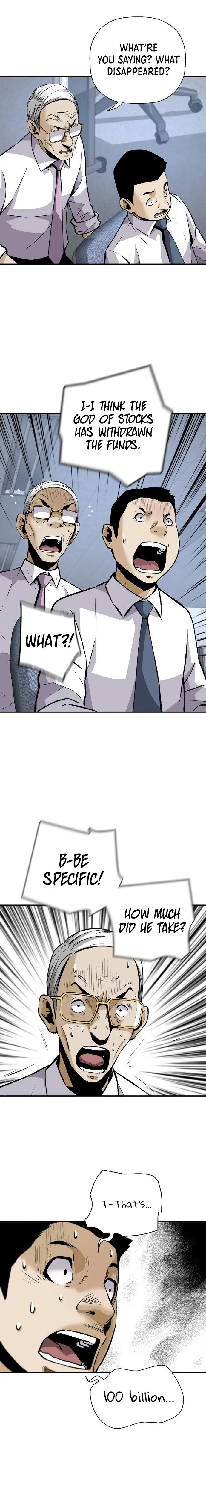 Return Of The Legend Oiofbb Chapter 28 - Page 10