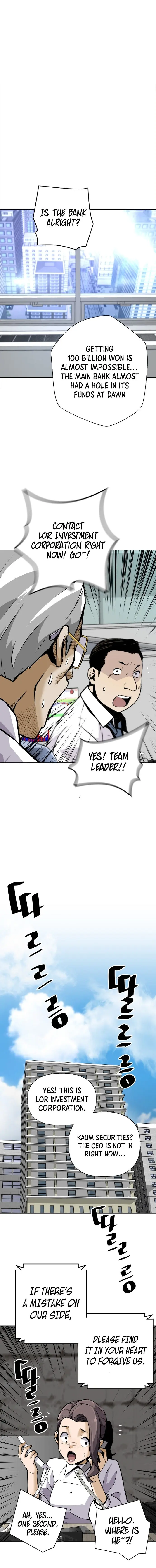 Return Of The Legend Oiofbb Chapter 28 - Page 12