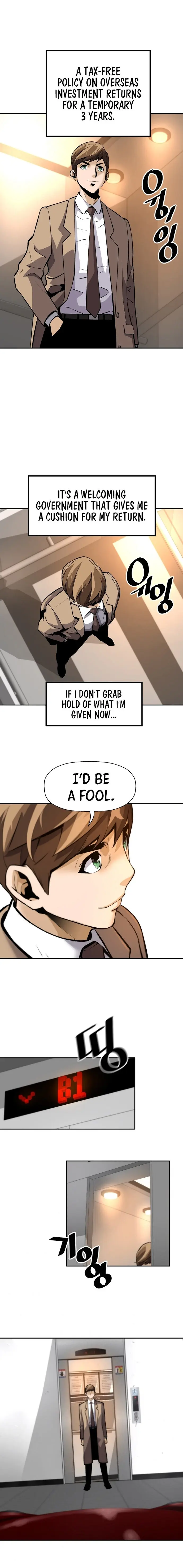 Return Of The Legend Oiofbb Chapter 28 - Page 16