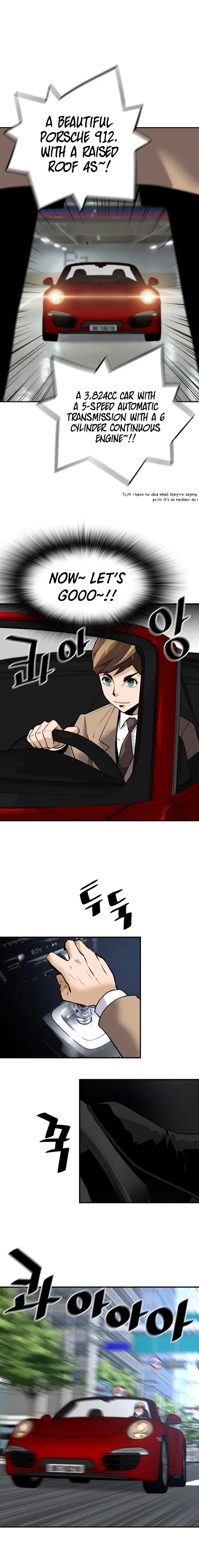 Return Of The Legend Oiofbb Chapter 28 - Page 17