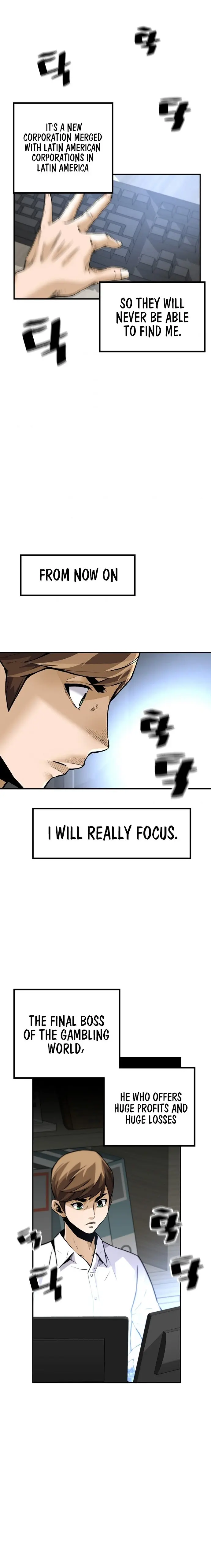 Return Of The Legend Oiofbb Chapter 28 - Page 4