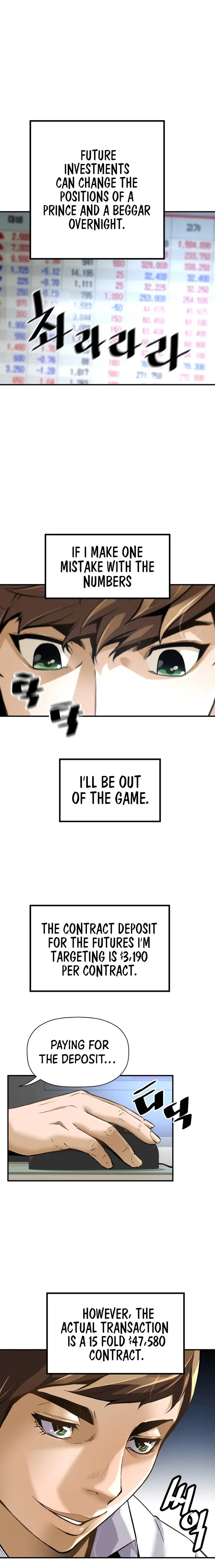 Return Of The Legend Oiofbb Chapter 28 - Page 5