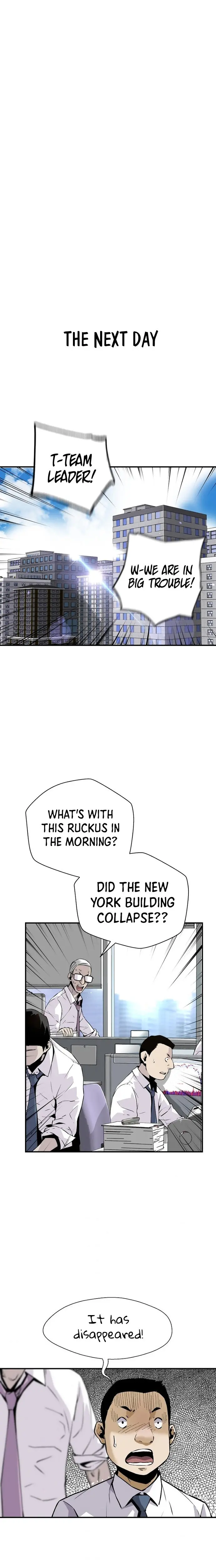 Return Of The Legend Oiofbb Chapter 28 - Page 9