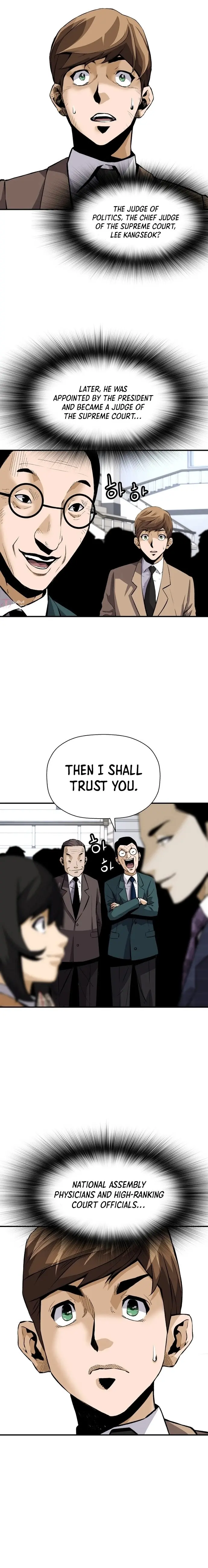 Return Of The Legend Oiofbb Chapter 29 - Page 10
