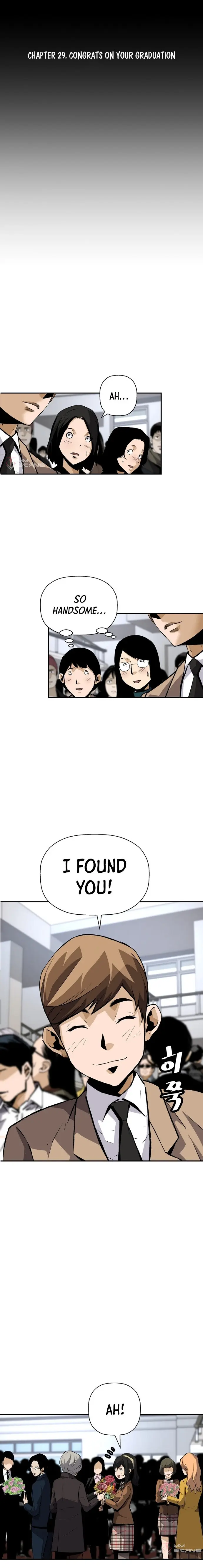 Return Of The Legend Oiofbb Chapter 29 - Page 4