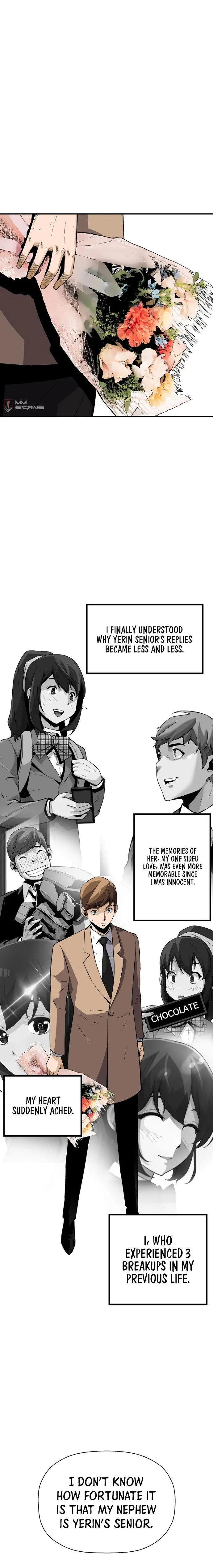 Return Of The Legend Oiofbb Chapter 29 - Page 8