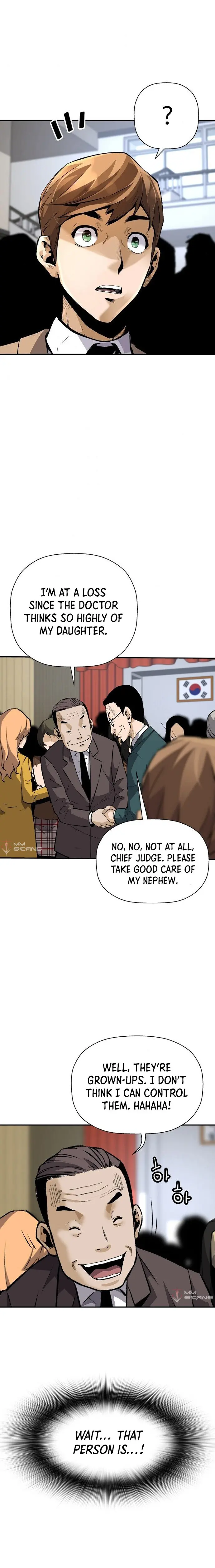Return Of The Legend Oiofbb Chapter 29 - Page 9