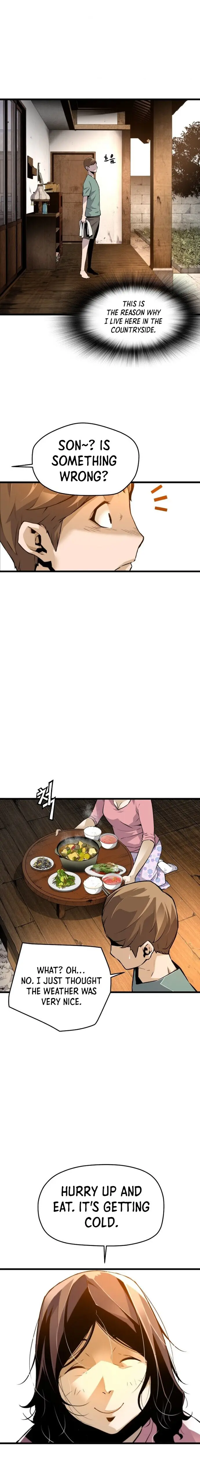 Return Of The Legend Oiofbb Chapter 3 - Page 12