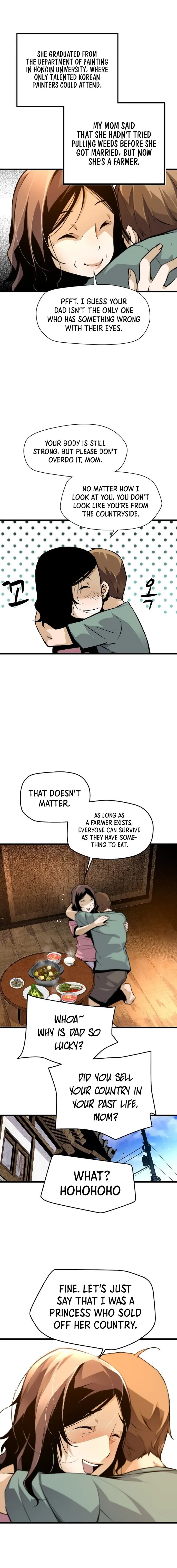 Return Of The Legend Oiofbb Chapter 3 - Page 14