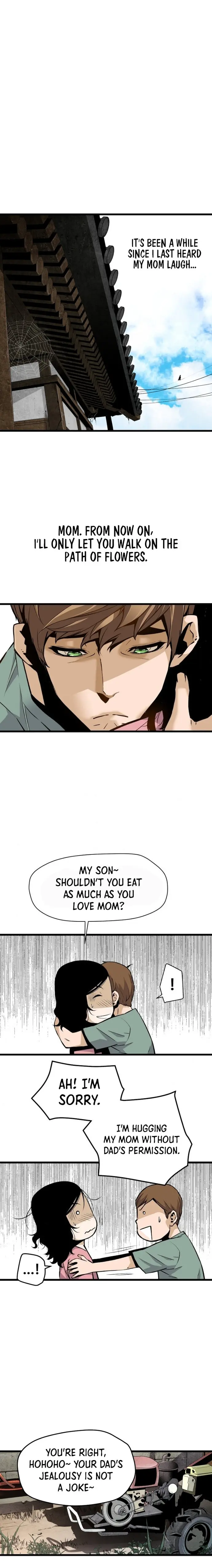 Return Of The Legend Oiofbb Chapter 3 - Page 15