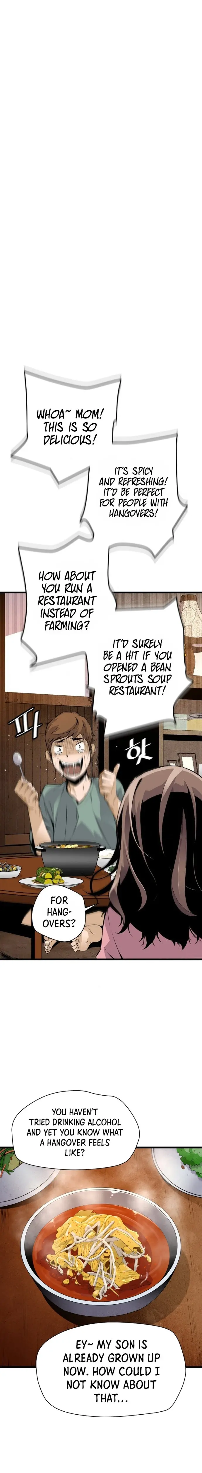 Return Of The Legend Oiofbb Chapter 3 - Page 17