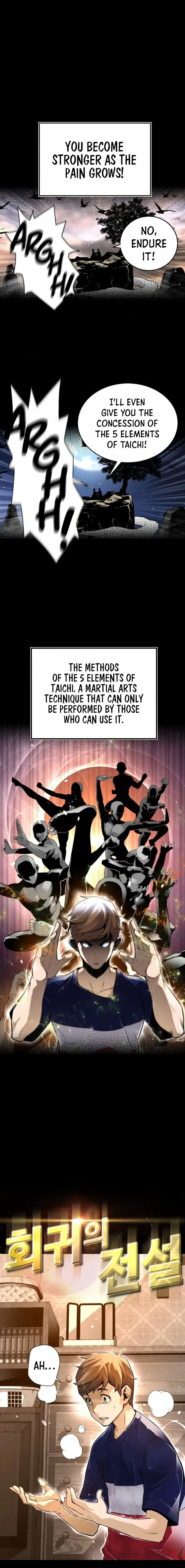 Return Of The Legend Oiofbb Chapter 3 - Page 4