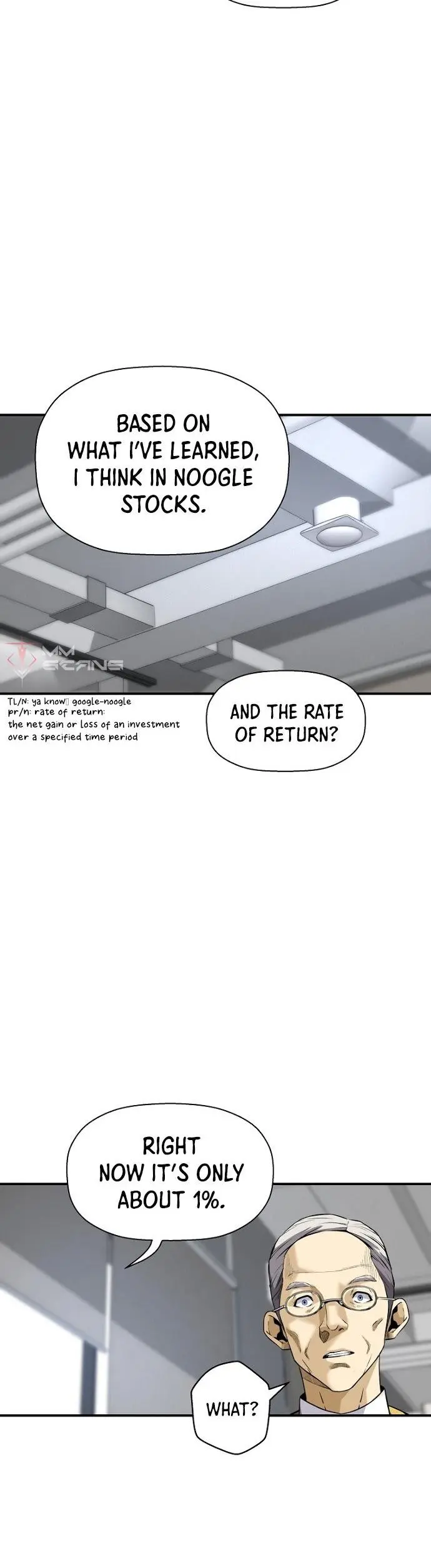 Return Of The Legend Oiofbb Chapter 30 - Page 10