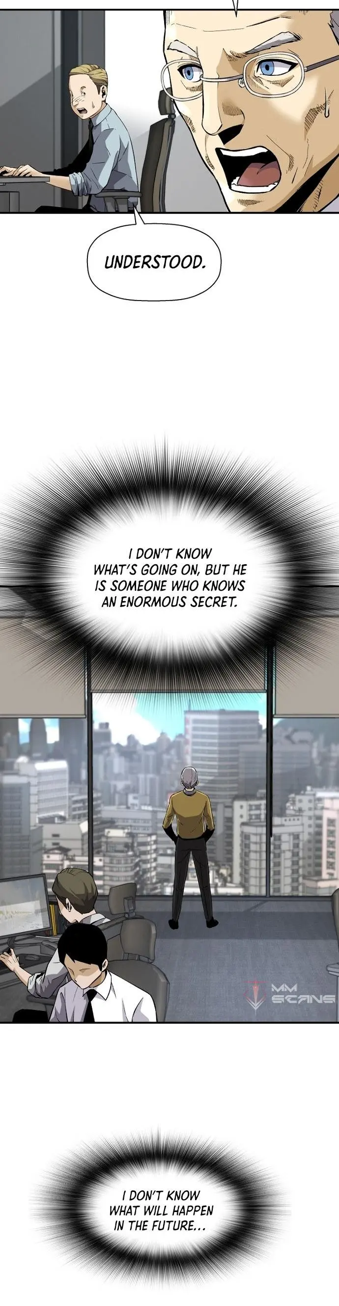 Return Of The Legend Oiofbb Chapter 30 - Page 12