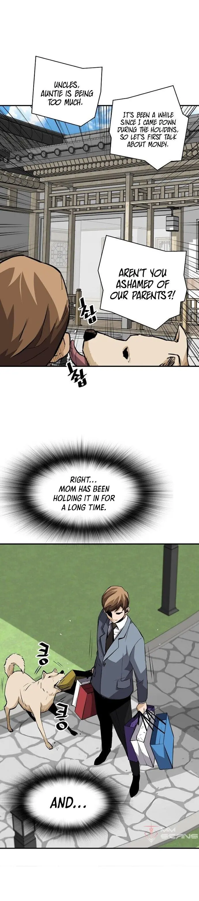 Return Of The Legend Oiofbb Chapter 30 - Page 26