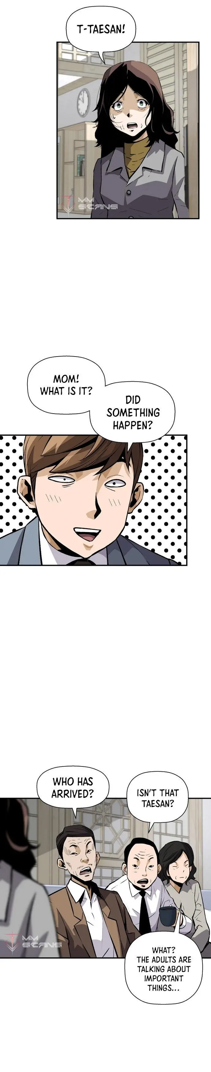 Return Of The Legend Oiofbb Chapter 30 - Page 29