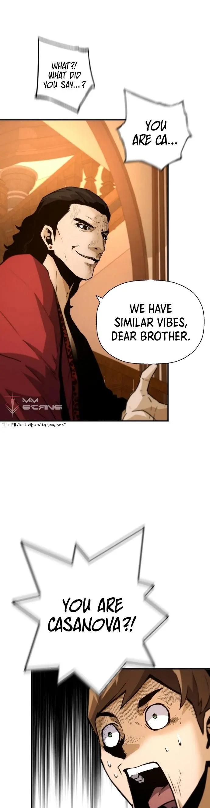 Return Of The Legend Oiofbb Chapter 30 - Page 3