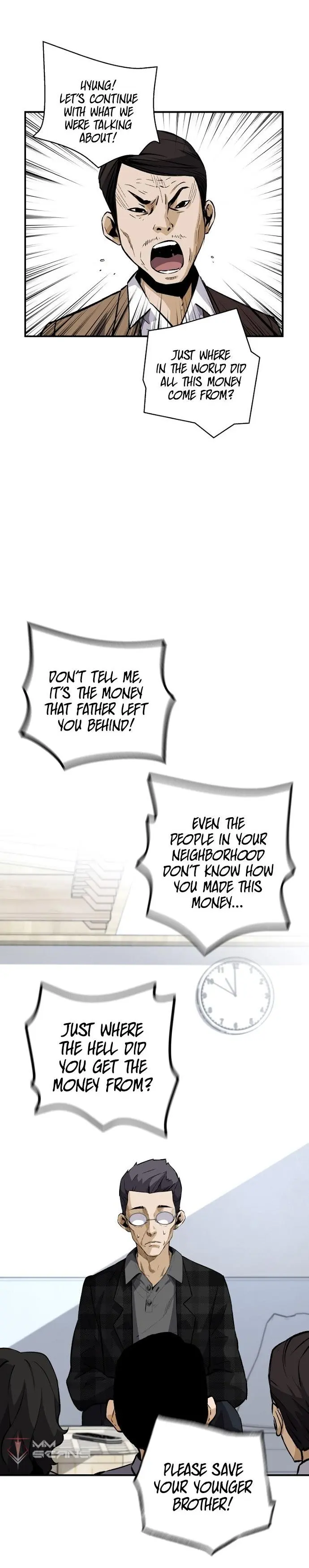 Return Of The Legend Oiofbb Chapter 30 - Page 30