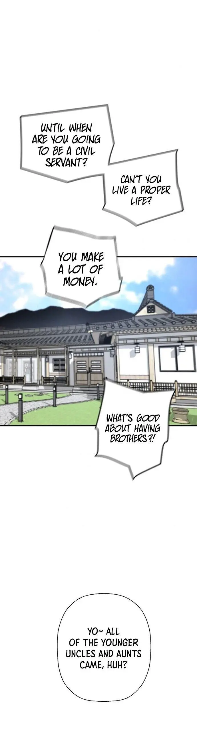 Return Of The Legend Oiofbb Chapter 30 - Page 31