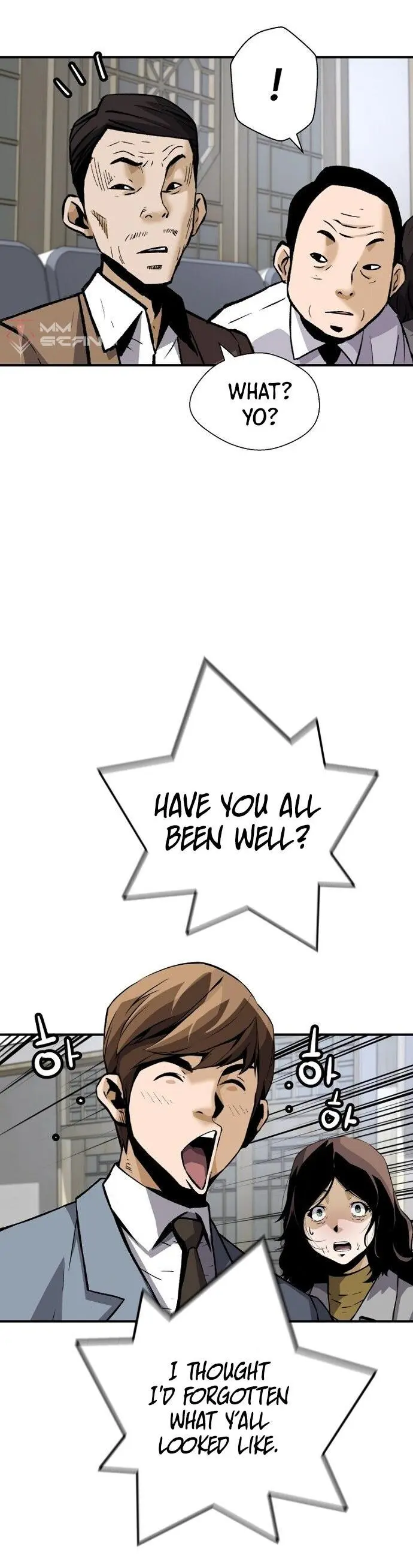 Return Of The Legend Oiofbb Chapter 30 - Page 32