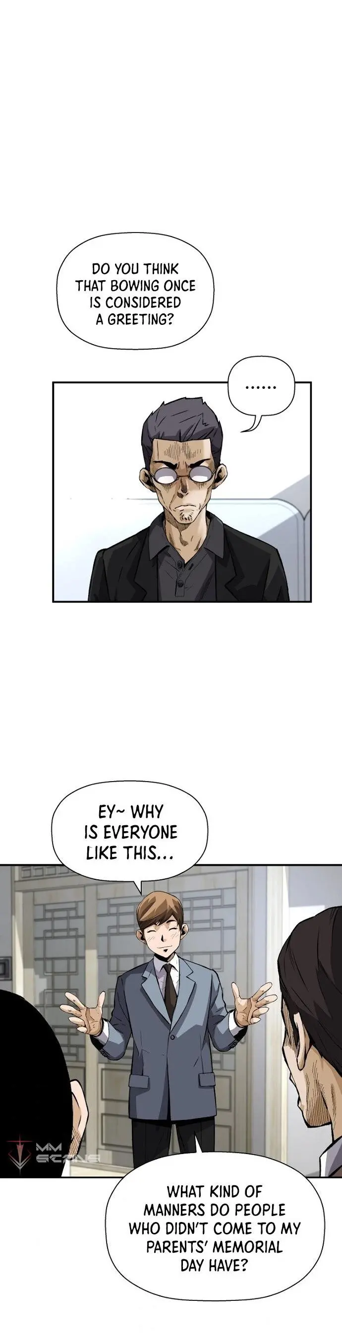 Return Of The Legend Oiofbb Chapter 30 - Page 34