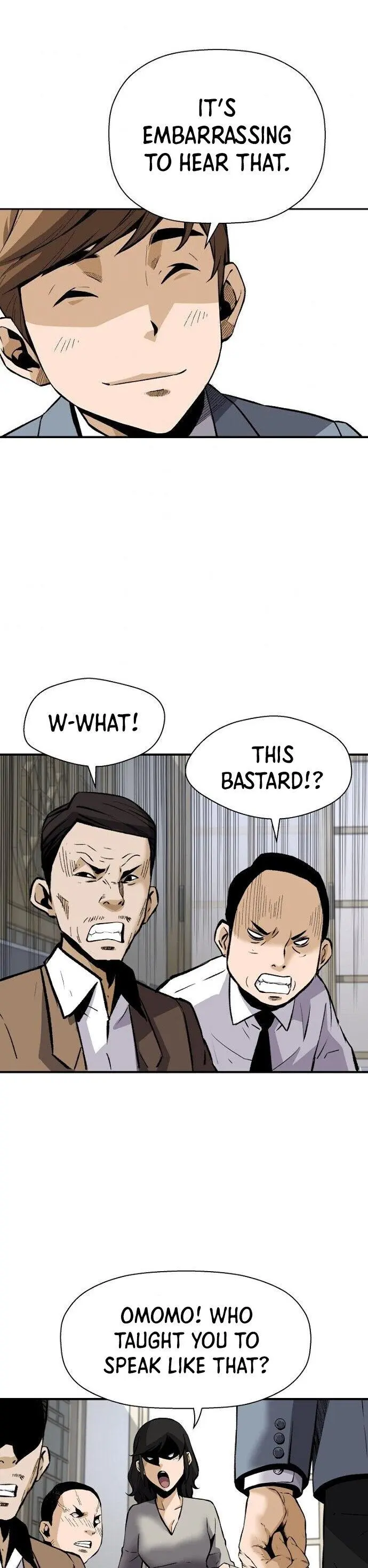Return Of The Legend Oiofbb Chapter 30 - Page 35