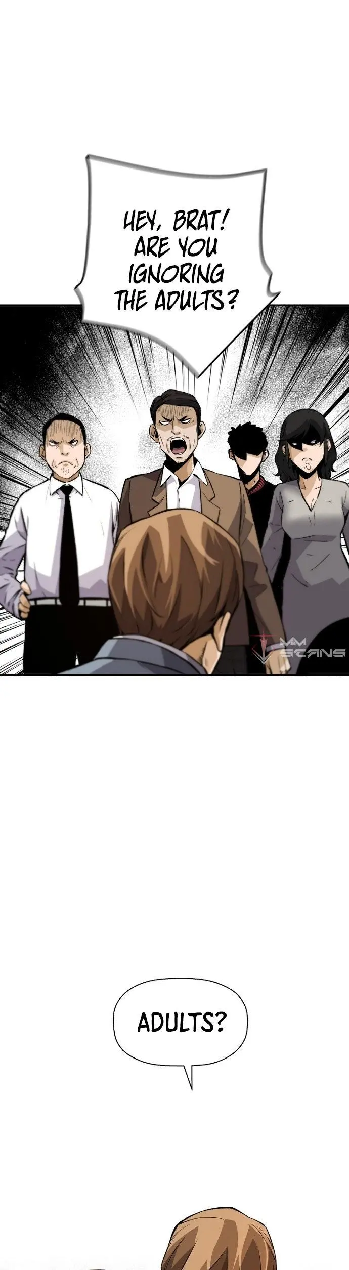 Return Of The Legend Oiofbb Chapter 30 - Page 37