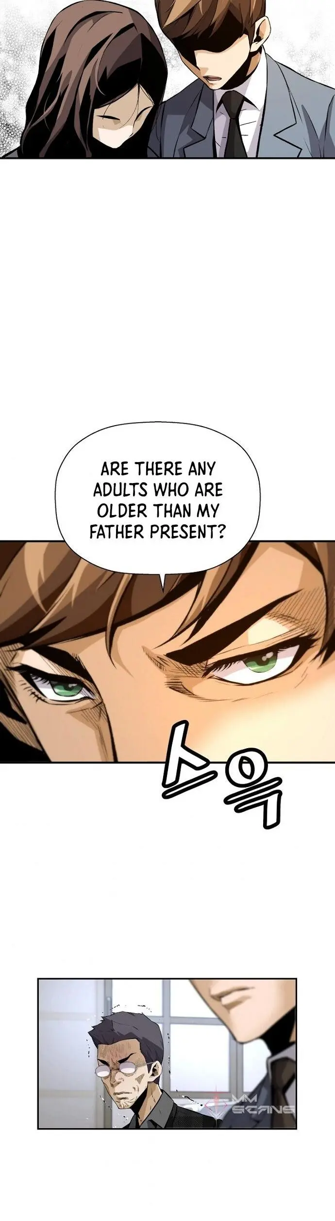 Return Of The Legend Oiofbb Chapter 30 - Page 38