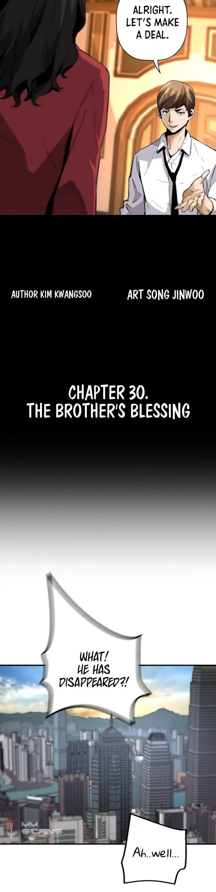 Return Of The Legend Oiofbb Chapter 30 - Page 6
