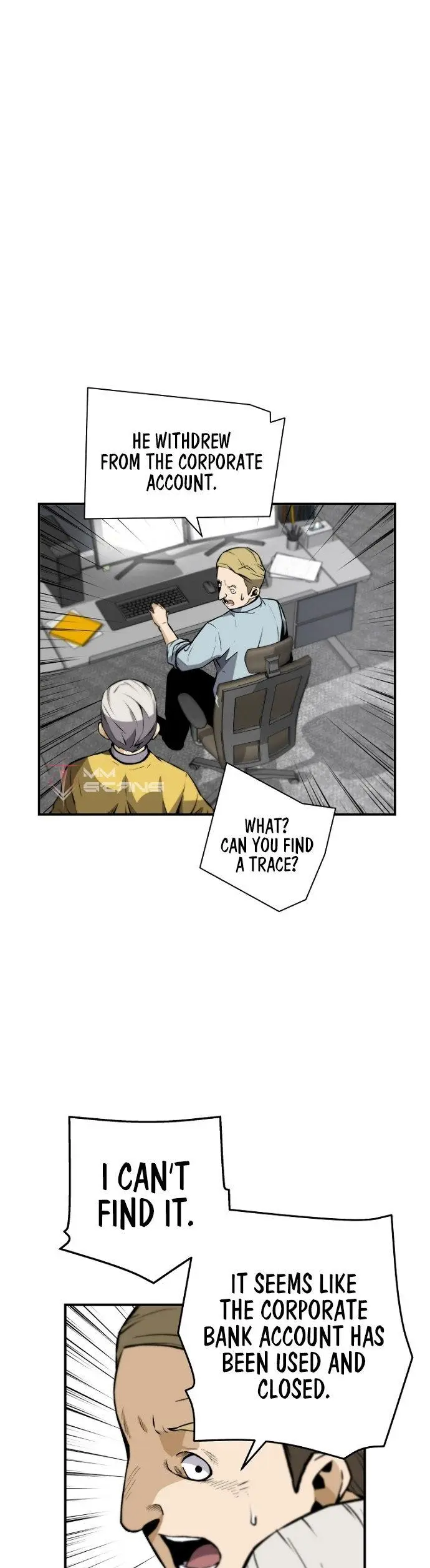 Return Of The Legend Oiofbb Chapter 30 - Page 7