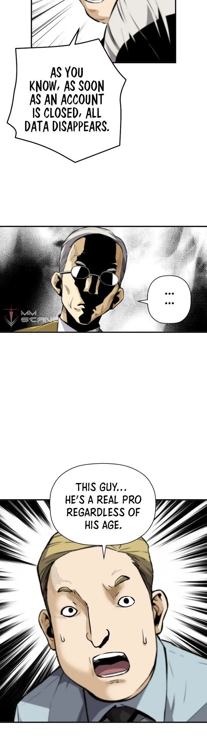 Return Of The Legend Oiofbb Chapter 30 - Page 8