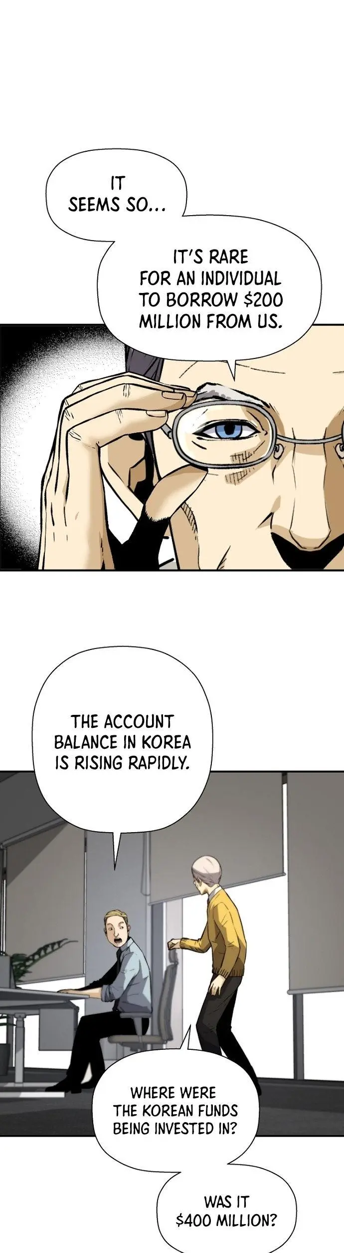 Return Of The Legend Oiofbb Chapter 30 - Page 9