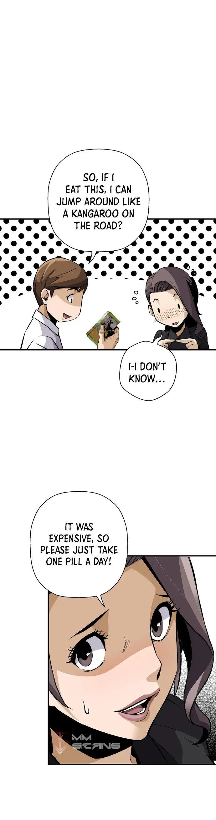 Return Of The Legend Oiofbb Chapter 31 - Page 13