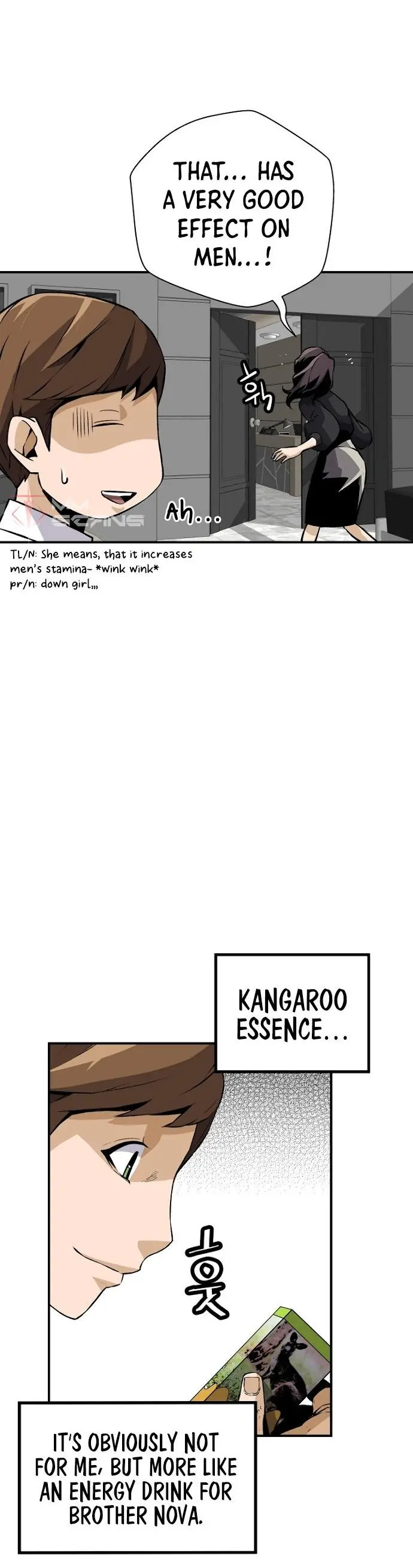 Return Of The Legend Oiofbb Chapter 31 - Page 14