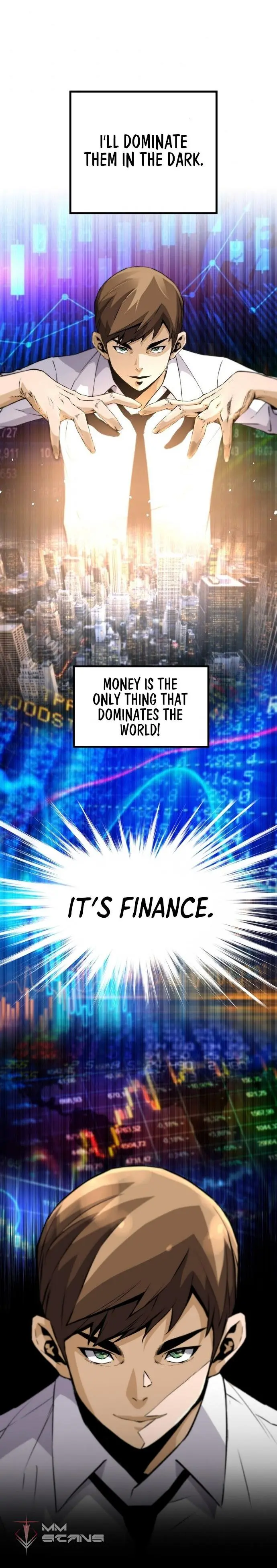 Return Of The Legend Oiofbb Chapter 31 - Page 20